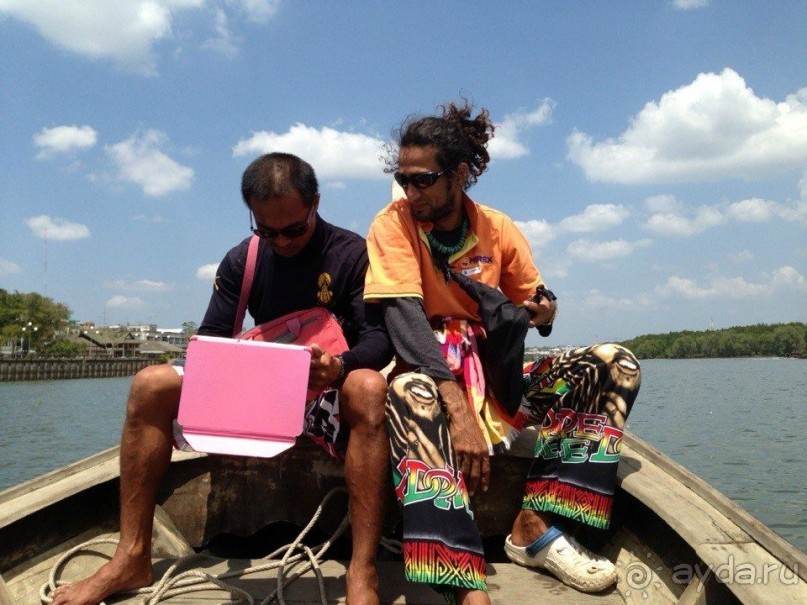 Отдых в Тайланде