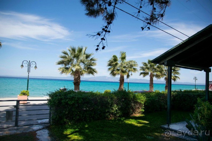 Вилла у моря