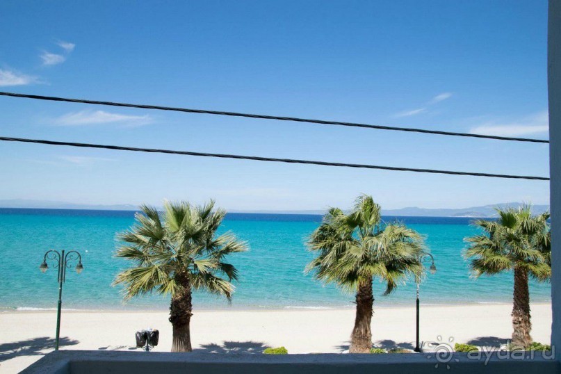 Вилла у моря