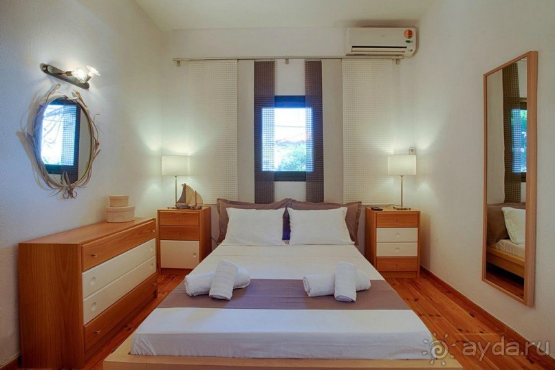 Вилла у моря