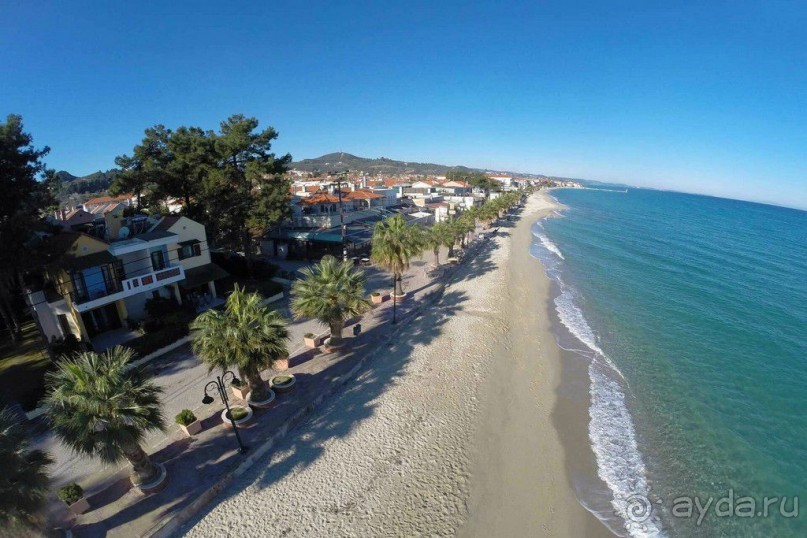 Вилла у моря