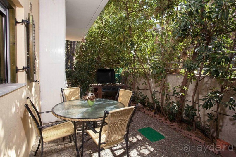 Вилла у моря