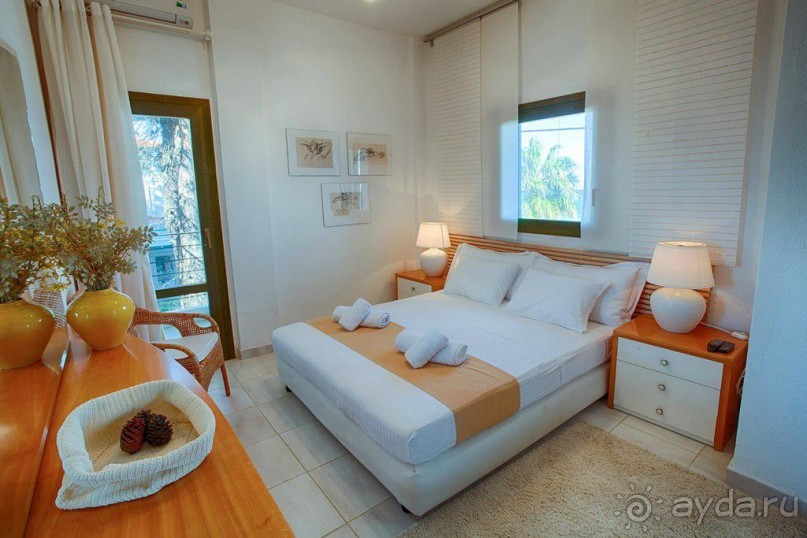 Вилла у моря