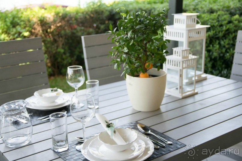 Вилла у моря