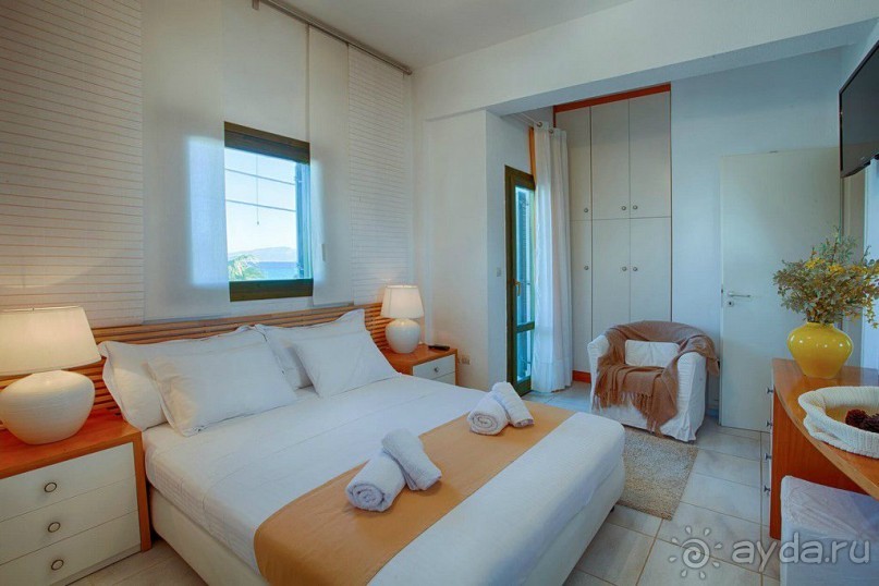 Вилла у моря