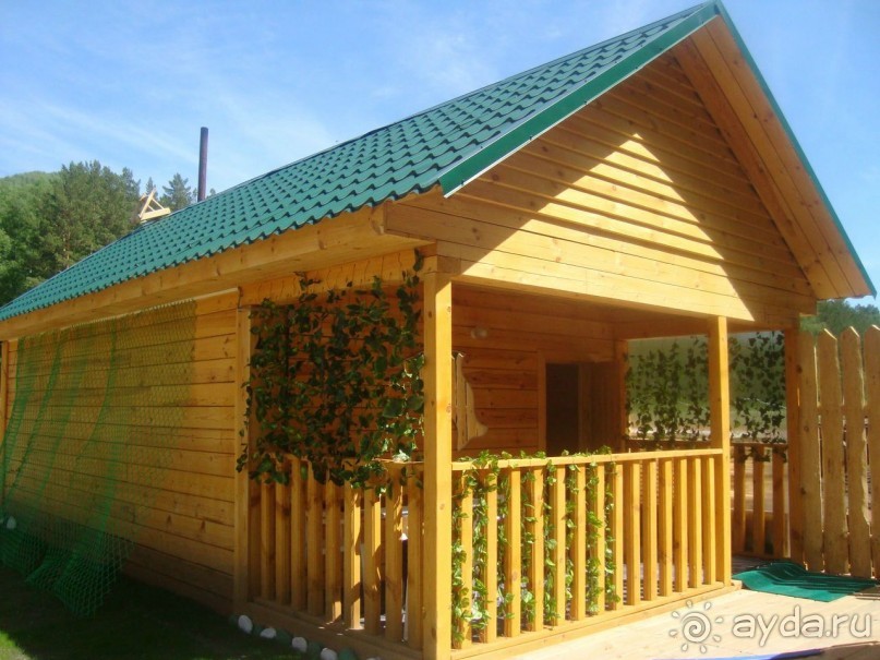 Душевный отдых