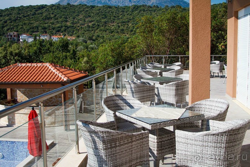 Альбом отзыва "Edem Hotel Черногория"