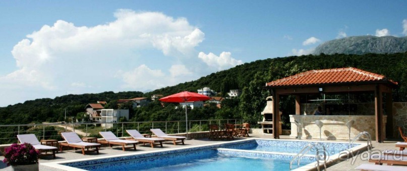 Edem Hotel Черногория