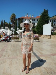 Замечательный отель "Кремль" в Турции