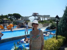 Замечательный отель "Кремль" в Турции