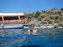 Замечательный отель "Кремль" в Турции