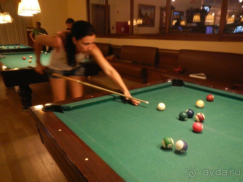 Замечательный отель "Кремль" в Турции