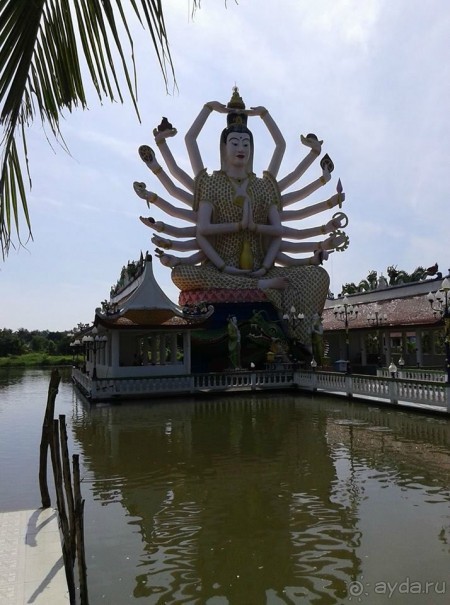 Отдых на о.Самуи