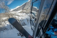 Роза Хутор - горнолыжный курорт без недостатков