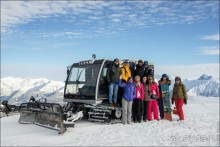 Альбом отзыва "Роза Хутор - горнолыжный курорт без недостатков"