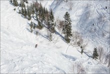 Альбом отзыва "Роза Хутор - горнолыжный курорт без недостатков"