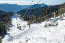 Альбом отзыва "Роза Хутор - горнолыжный курорт без недостатков"