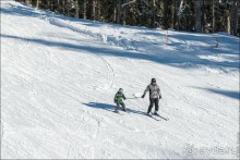 Роза Хутор - горнолыжный курорт без недостатков