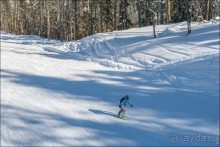 Альбом отзыва "Роза Хутор - горнолыжный курорт без недостатков"