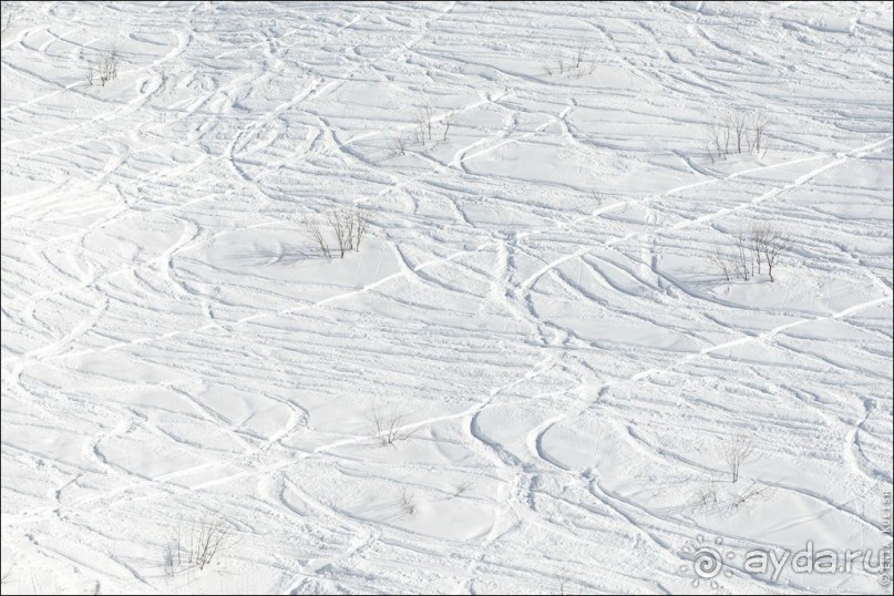 Альбом отзыва "Роза Хутор - горнолыжный курорт без недостатков"