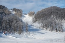 Роза Хутор - горнолыжный курорт без недостатков