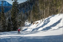 Альбом отзыва "Роза Хутор - горнолыжный курорт без недостатков"