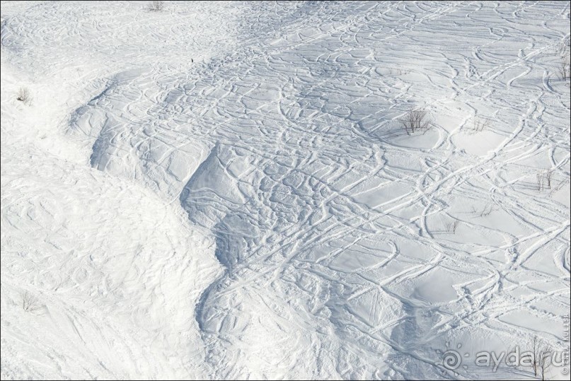 Альбом отзыва "Роза Хутор - горнолыжный курорт без недостатков"