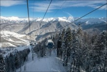 Роза Хутор - горнолыжный курорт без недостатков