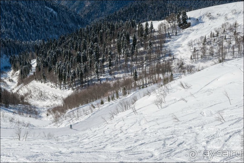 Роза Хутор - горнолыжный курорт без недостатков