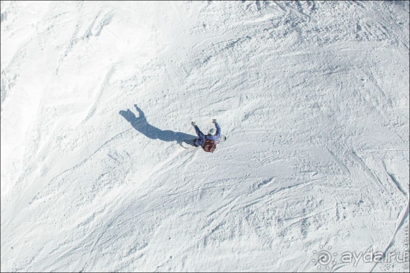 Роза Хутор - горнолыжный курорт без недостатков