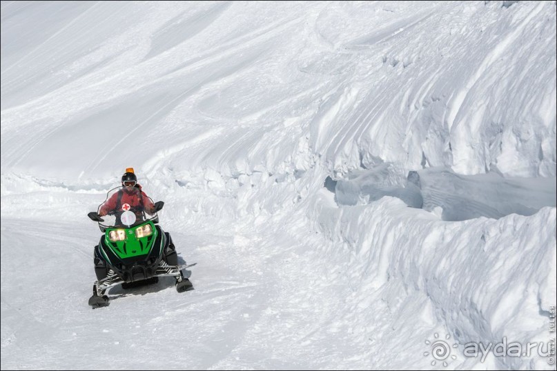 Роза Хутор - горнолыжный курорт без недостатков
