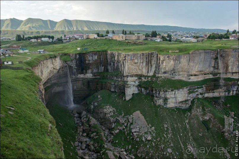 Выходные в Дагестане