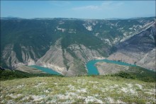 Выходные в Дагестане
