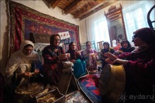 Выходные в Дагестане