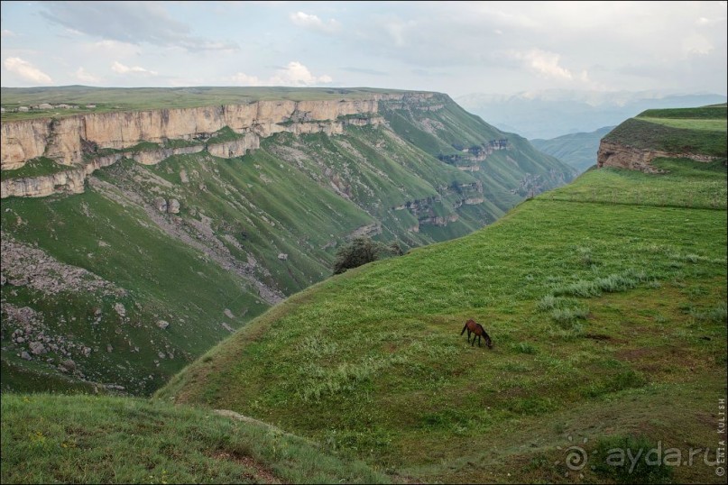 Выходные в Дагестане