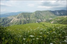 Выходные в Дагестане