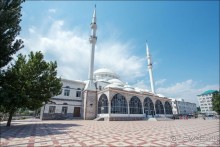 Выходные в Дагестане