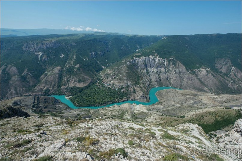 Выходные в Дагестане