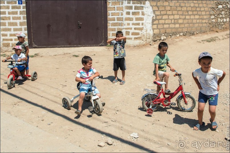 Выходные в Дагестане