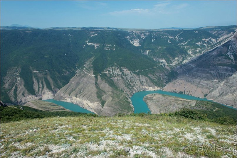 Выходные в Дагестане