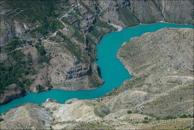 Выходные в Дагестане