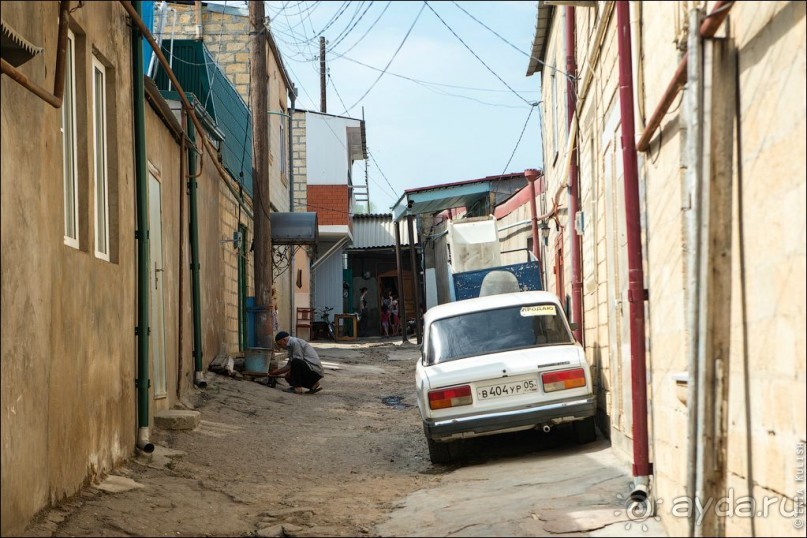 Выходные в Дагестане