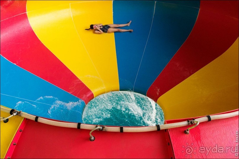 Городской аквапарк "Мореон" - раздолье для детей и родителей