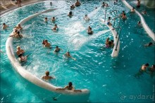 Городской аквапарк "Мореон" - раздолье для детей и родителей