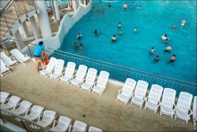 Городской аквапарк "Мореон" - раздолье для детей и родителей