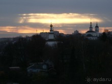 Владимир - красивый русский город