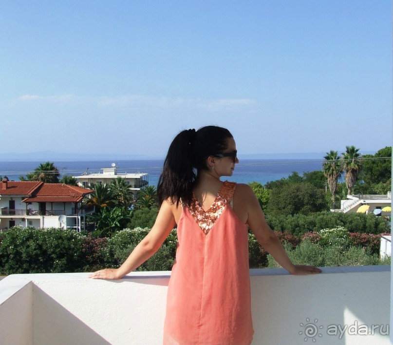 Скромный отдых по европейски