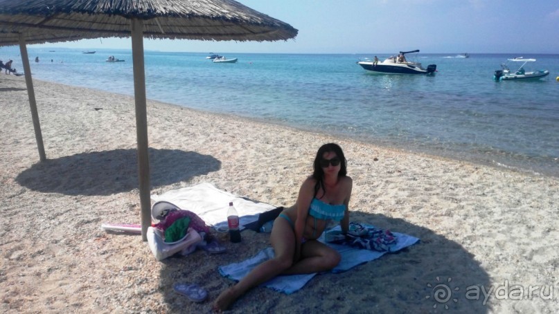 Скромный отдых по европейски