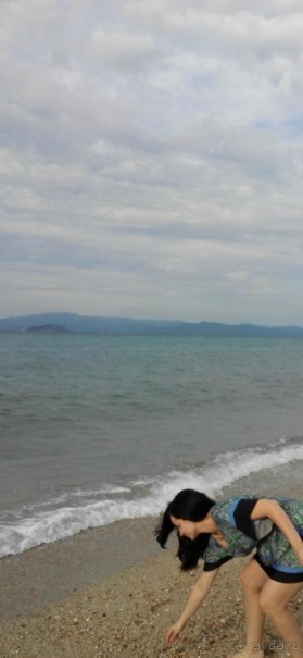 Скромный отдых по европейски