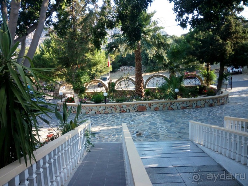 Pefkos Garden 3*